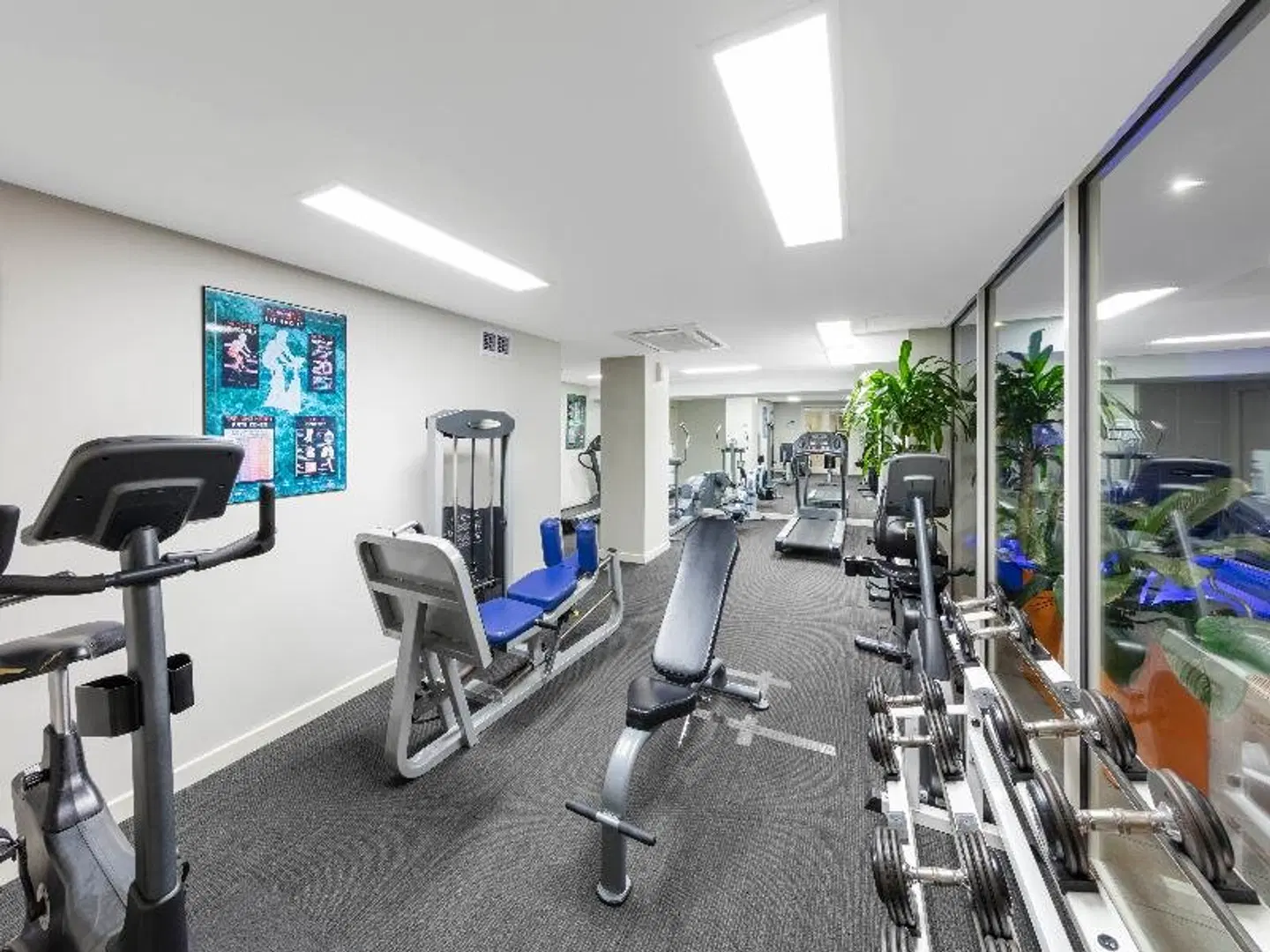 Oaks Melbourne on Market Hotel SPORTS_AND_LEISURE