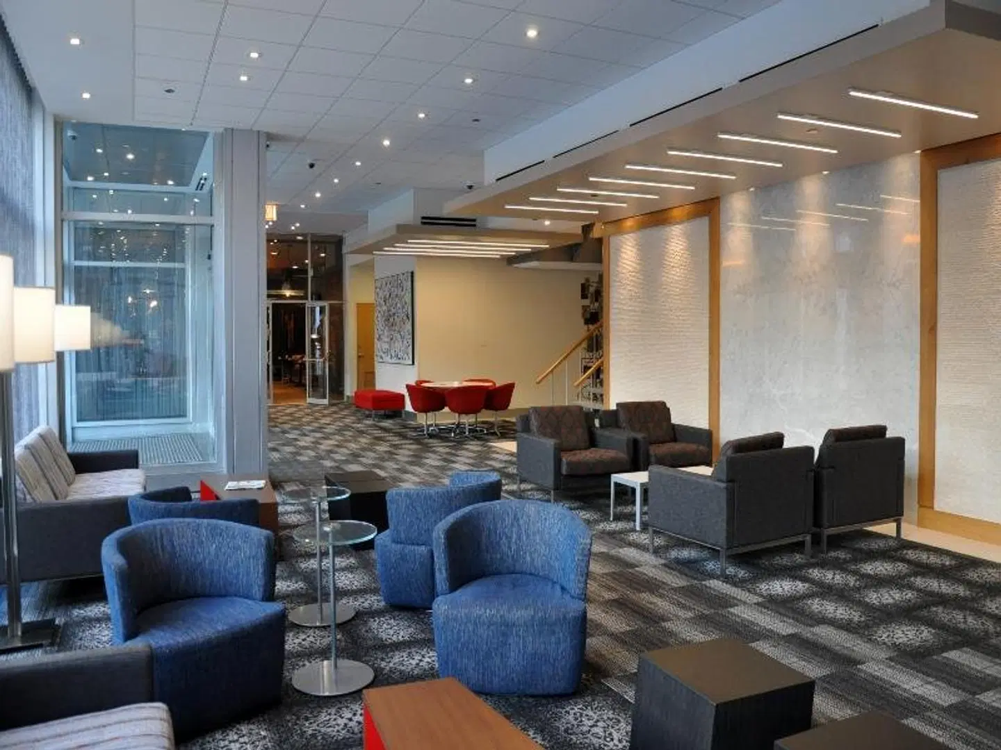 Le Méridien Essex Chicago LOUNGE_LOBBY