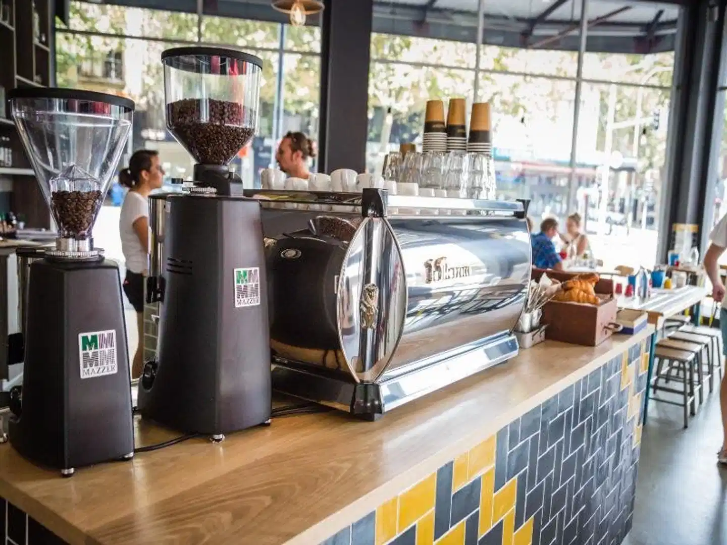 Veriu Central Restaurant