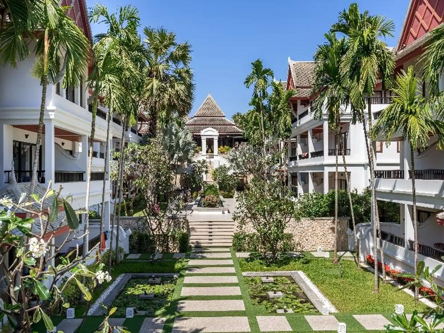 Beyond Samui Aussenansicht