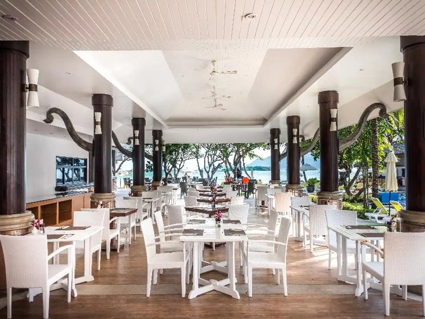 Beyond Samui Restaurant