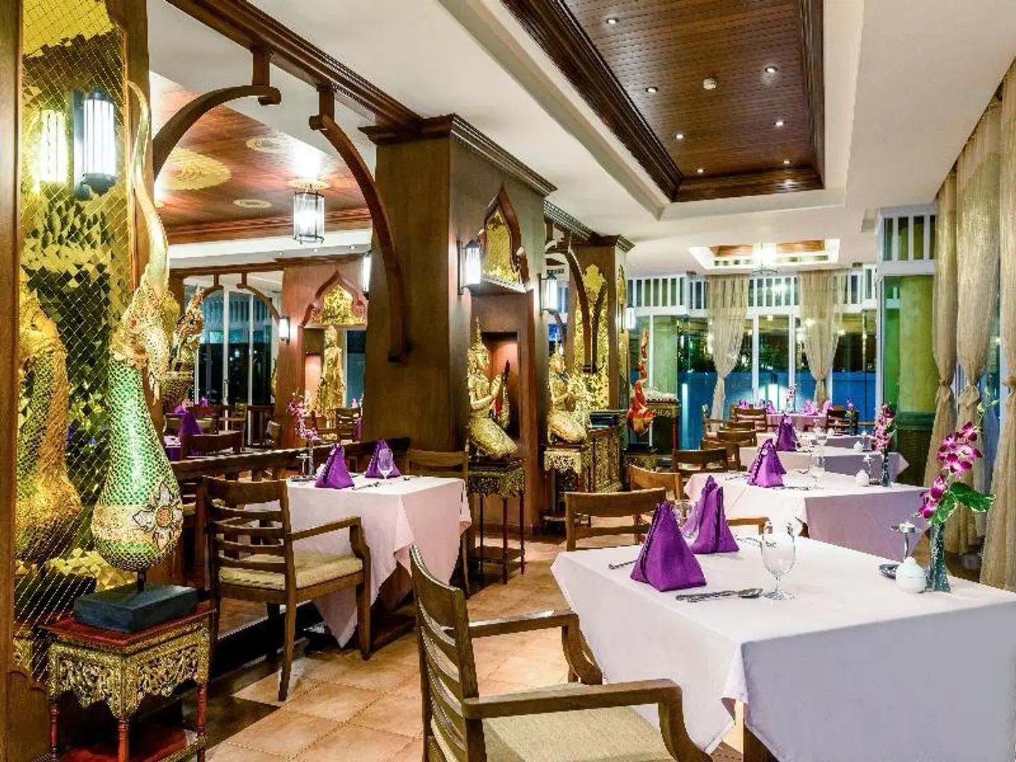 Beyond Samui Restaurant