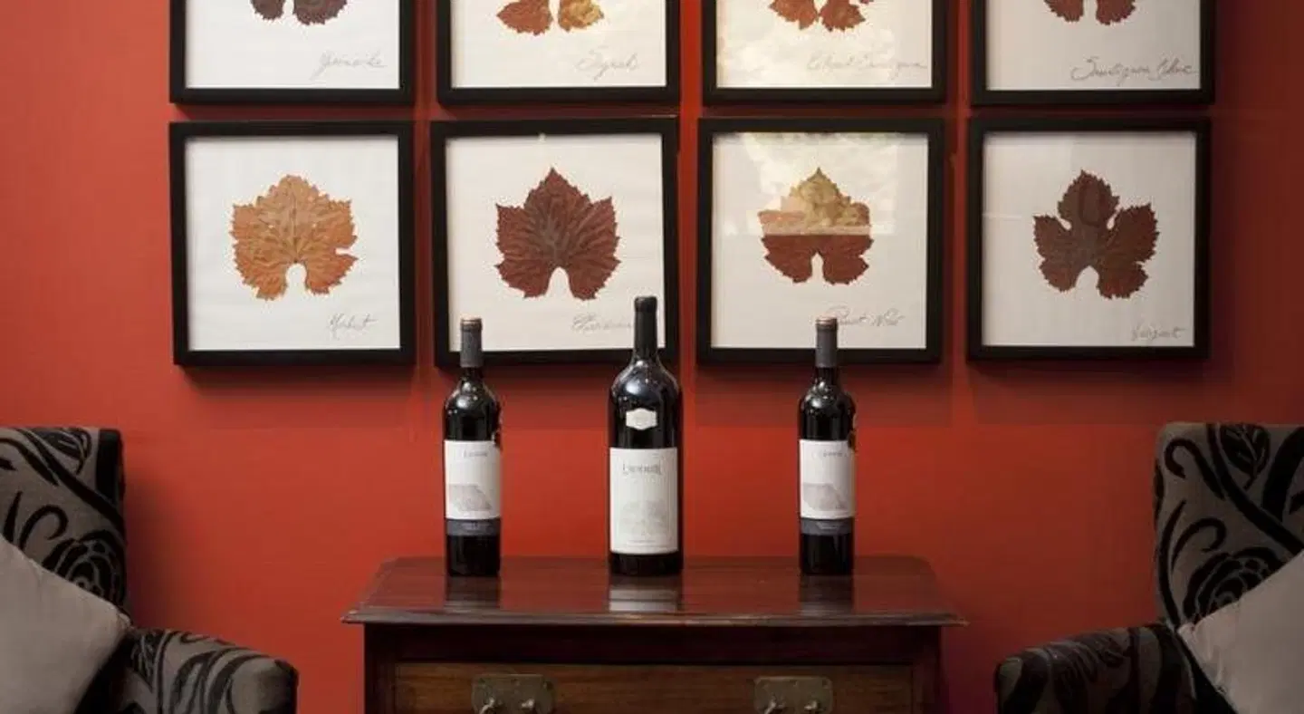 L'Avenir Country Lodge LOUNGE_LOBBY