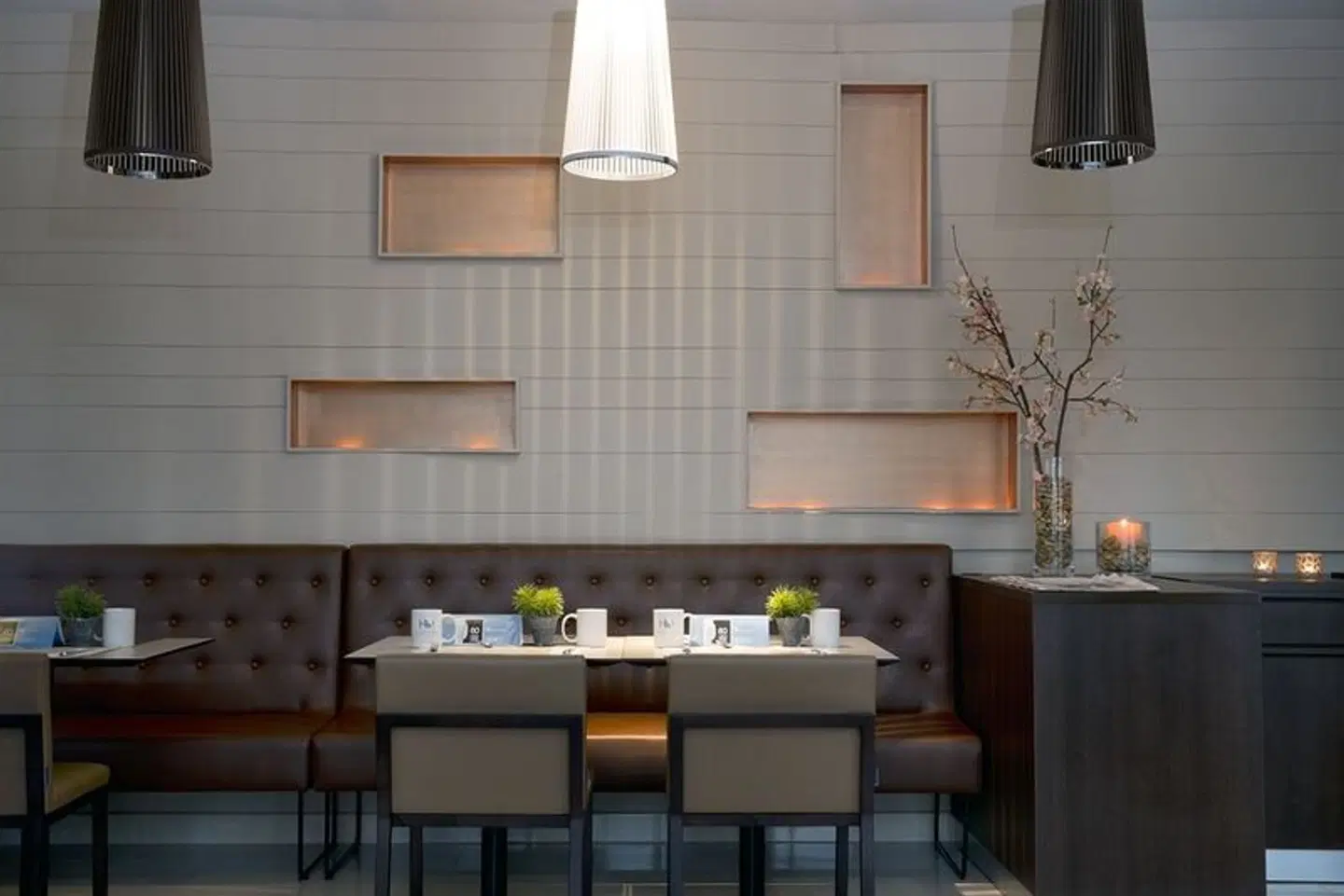 Eurostars Wall Street Restaurant