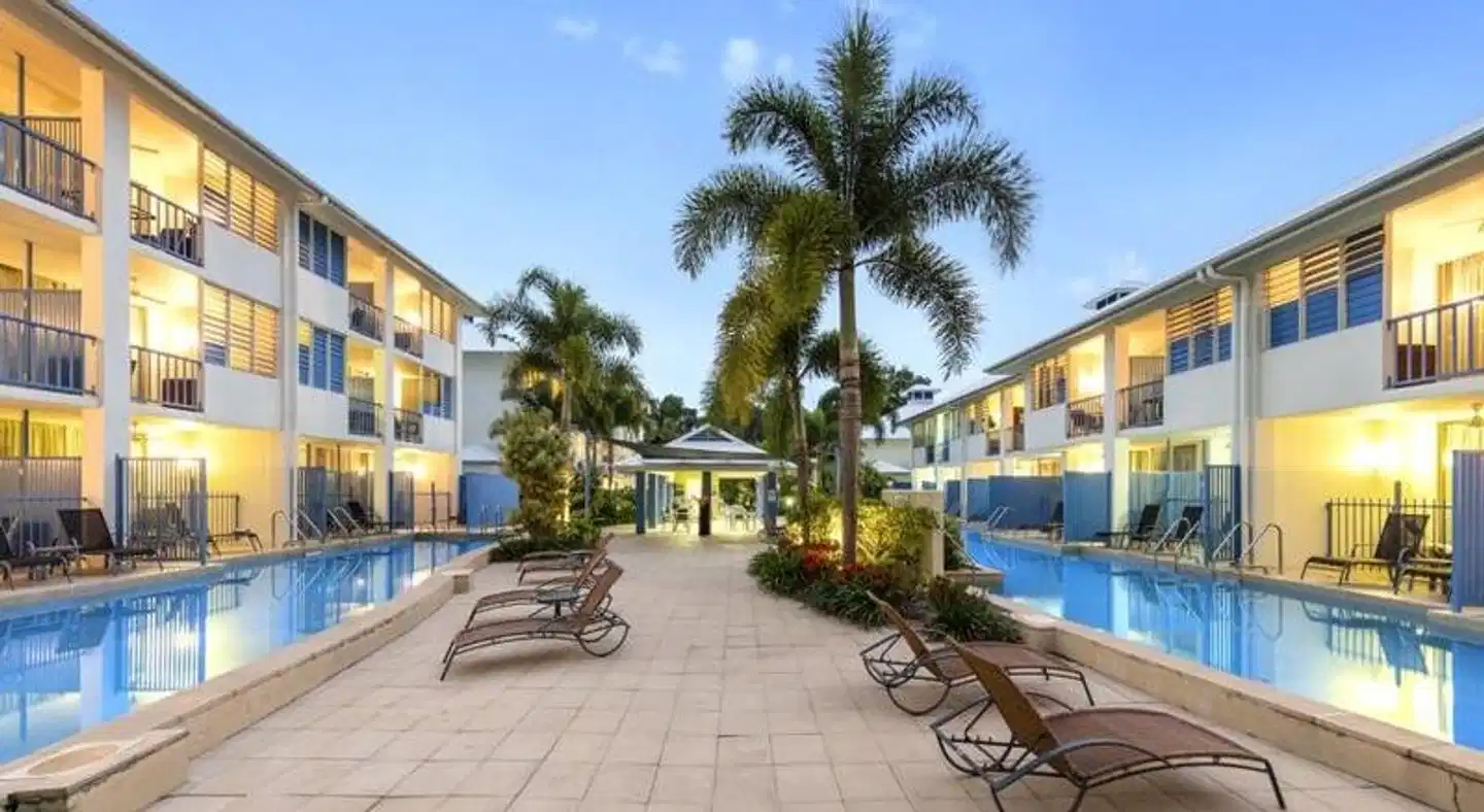 Silkari Lagoons Lobby