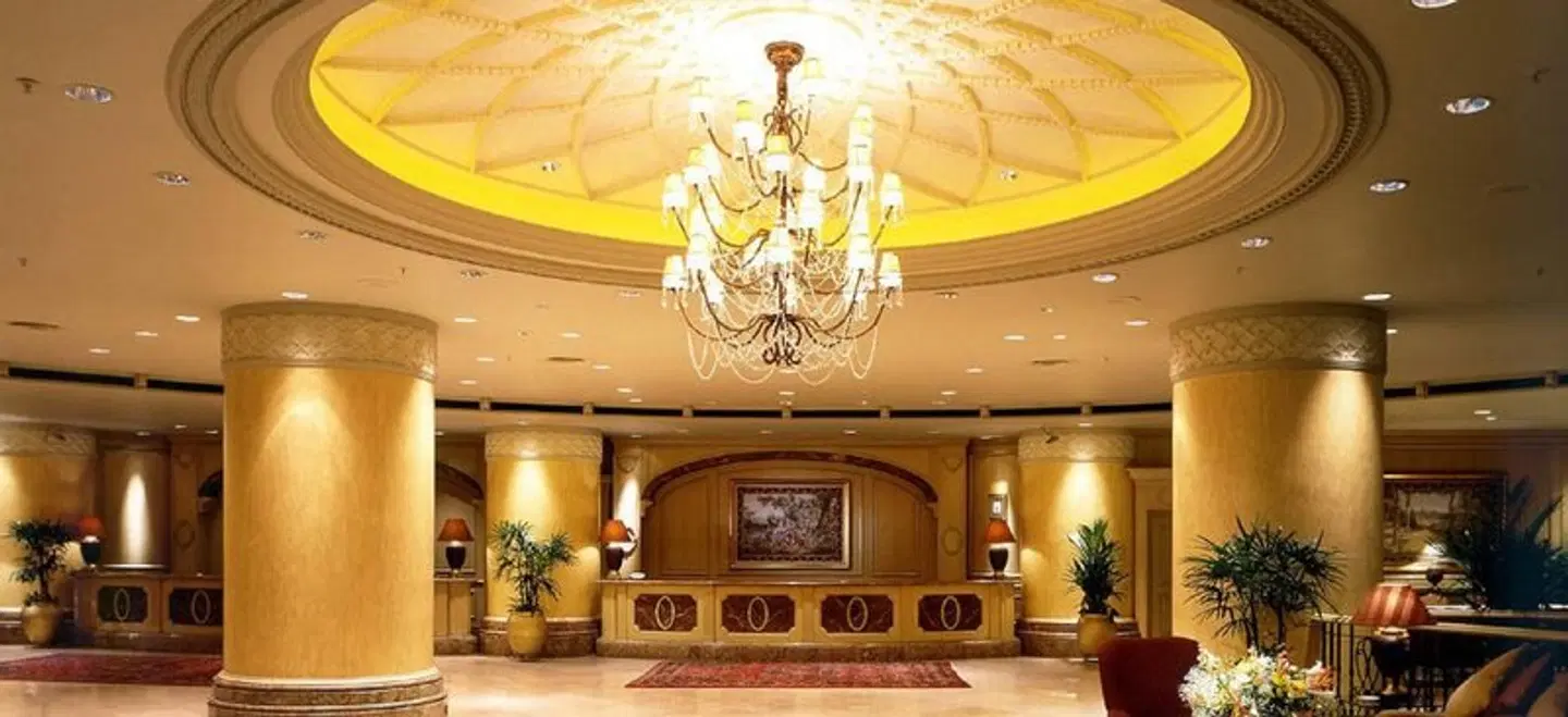 JW Marriott Hotel Kuala Lumpur LOUNGE_LOBBY