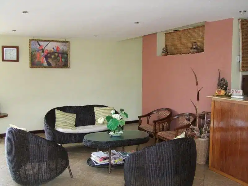 Villa Narmada – Hotelfoto