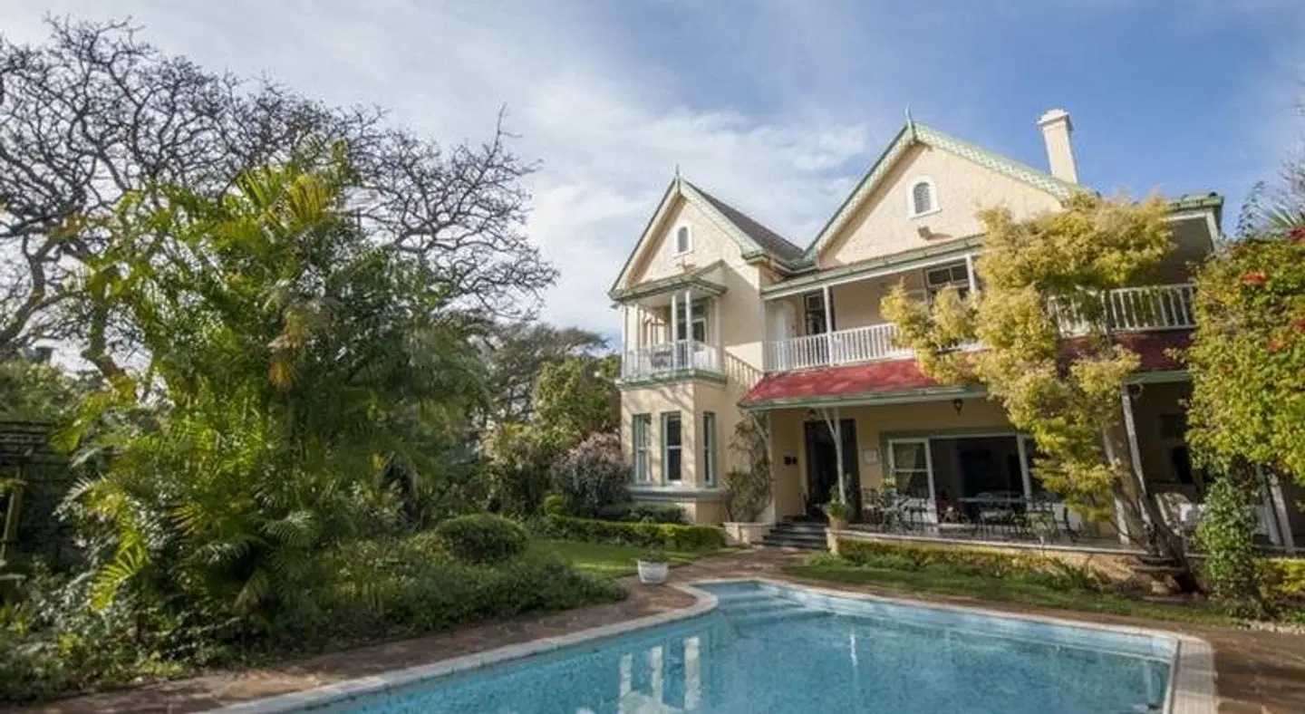 Hacklewood Hill Country House EXTERIOR