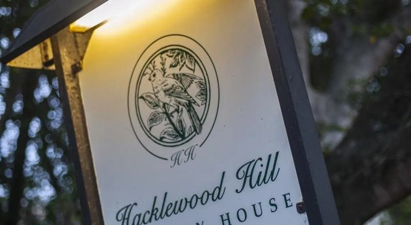 Hacklewood Hill Country House EXTERIOR