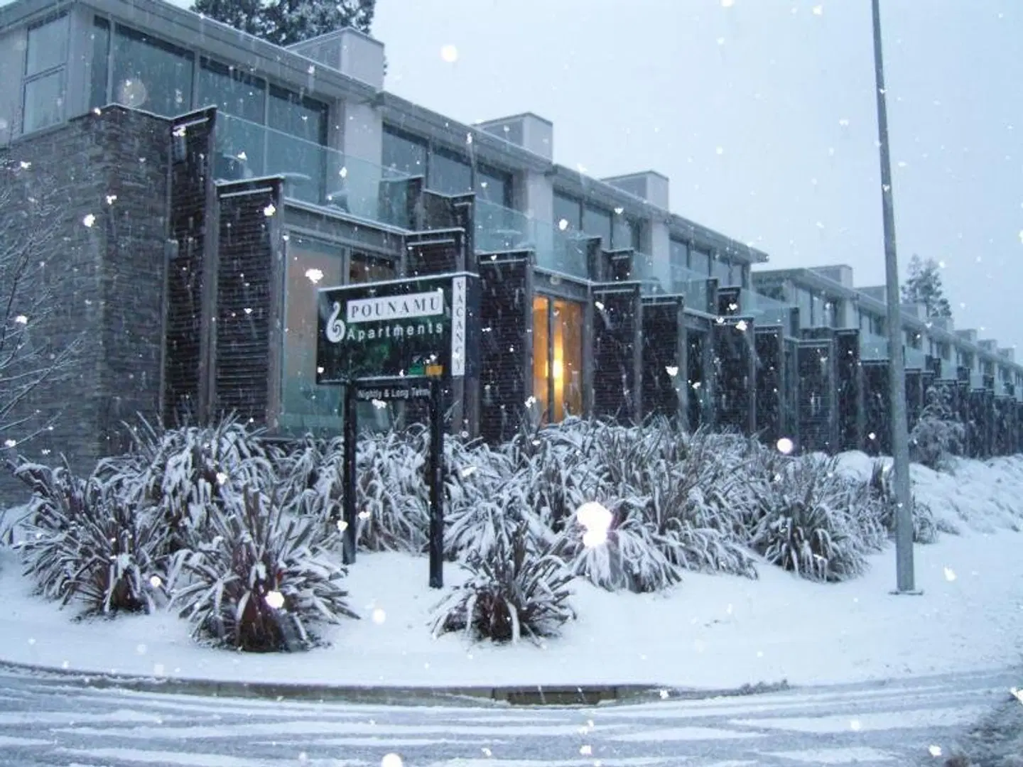 Swiss - Belsuites Pounamu Queenstown EXTERIOR