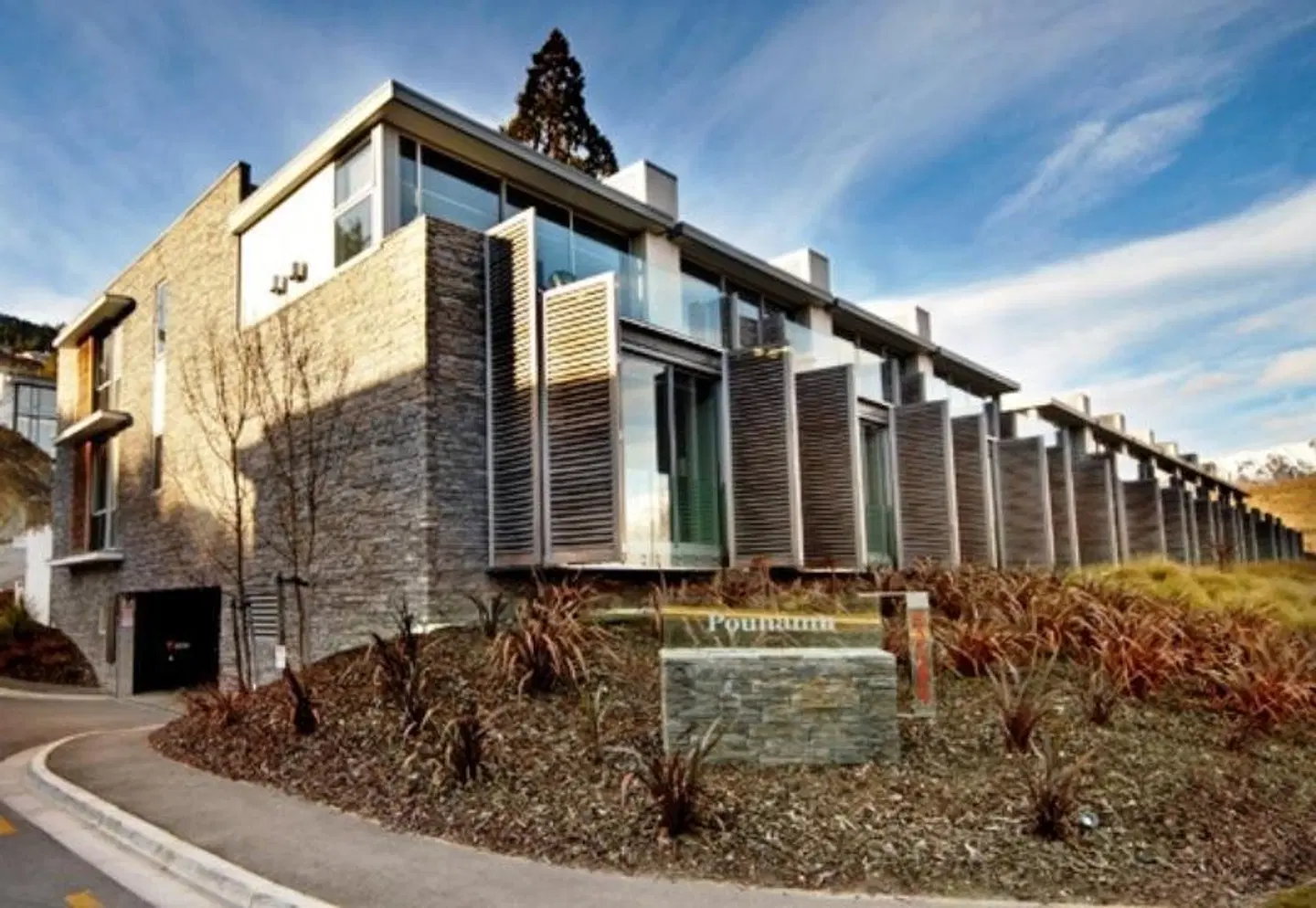 Swiss - Belsuites Pounamu Queenstown EXTERIOR
