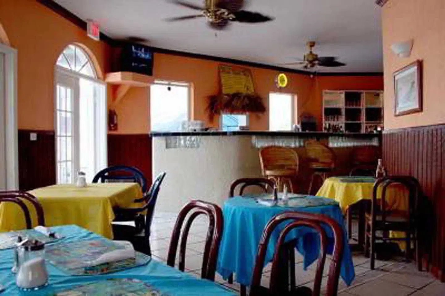 Ocean Reef Yacht Club Restaurant