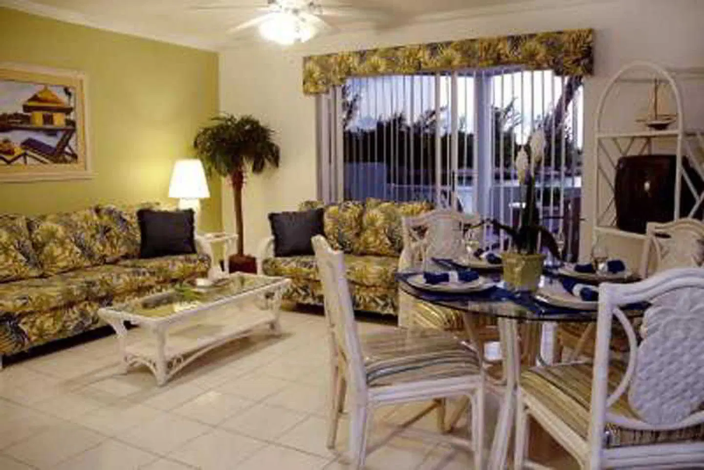 Ocean Reef Yacht Club Restaurant