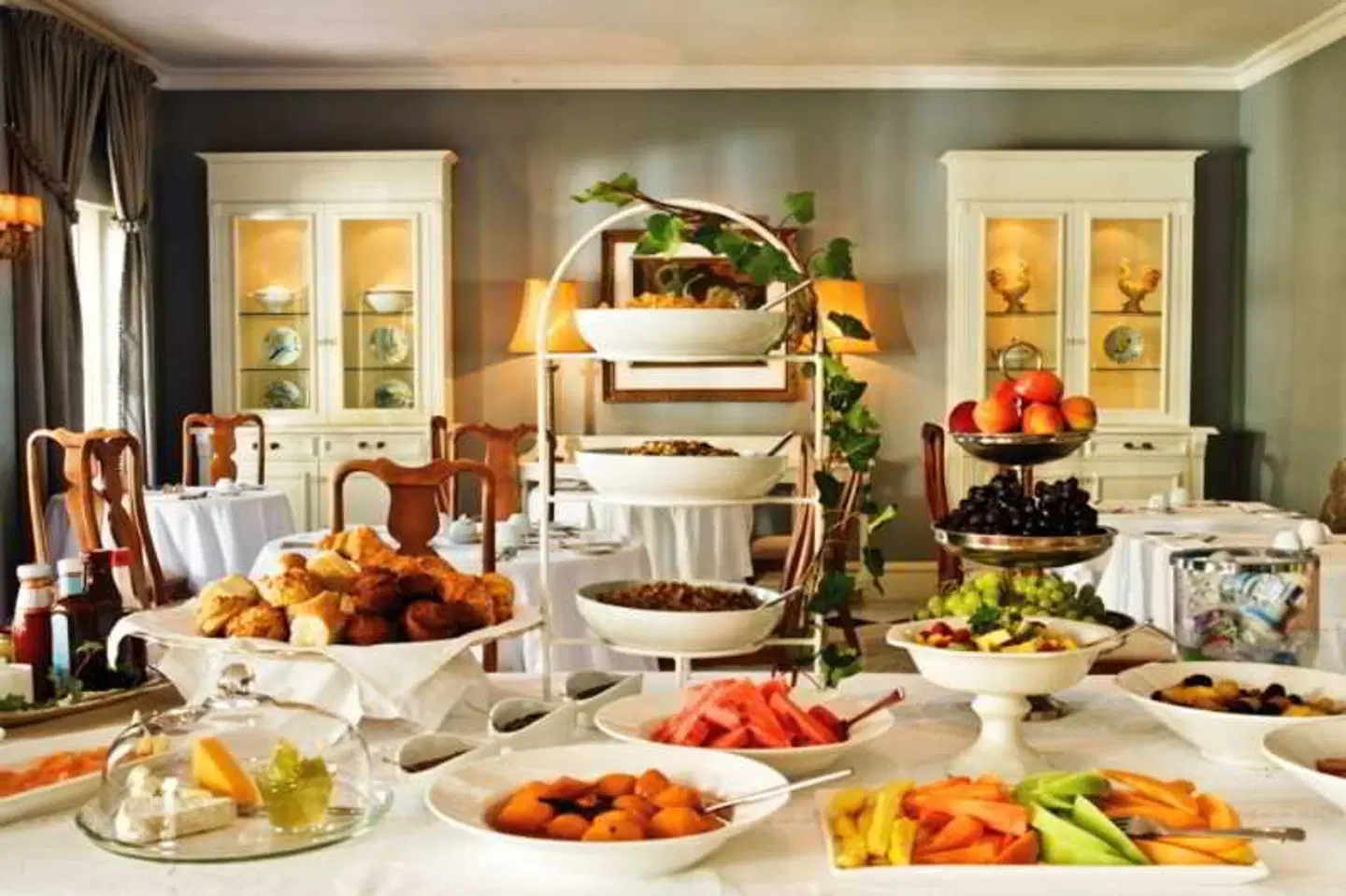 The Andros Boutique Hotel Restaurant