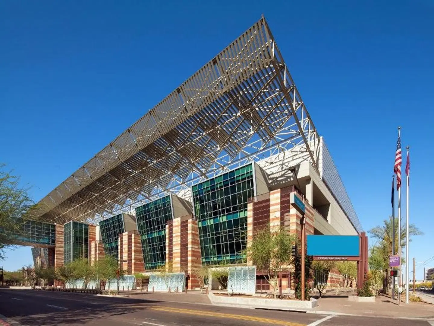 Sheraton Phoenix Downtown SPORTS_AND_LEISURE