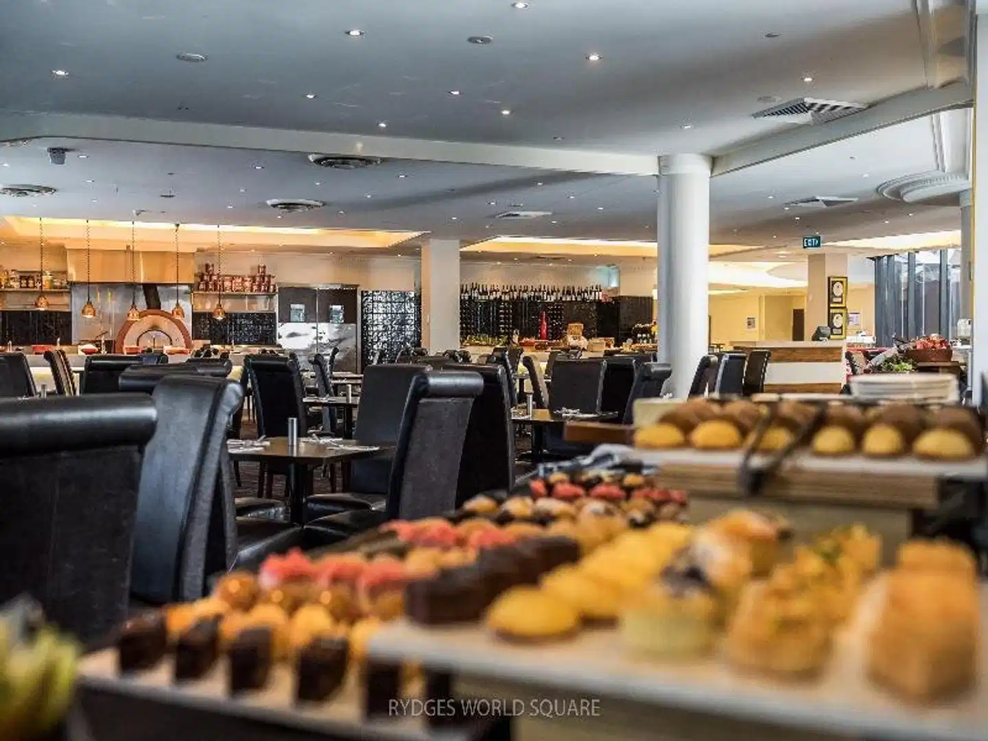 Rydges World Square Restaurant