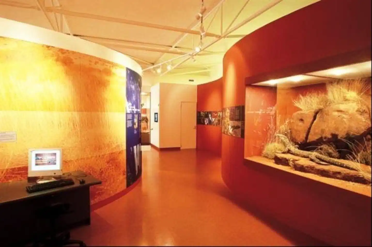 Emu Walk Apartments - A member of Grand Mercure Apartments Lobby