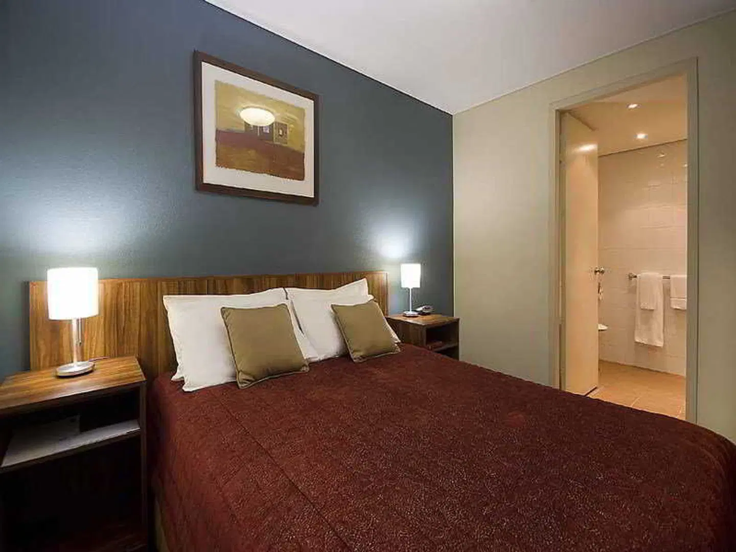 Emu Walk Apartments - A member of Grand Mercure Apartments ROOM_EXAMPLE