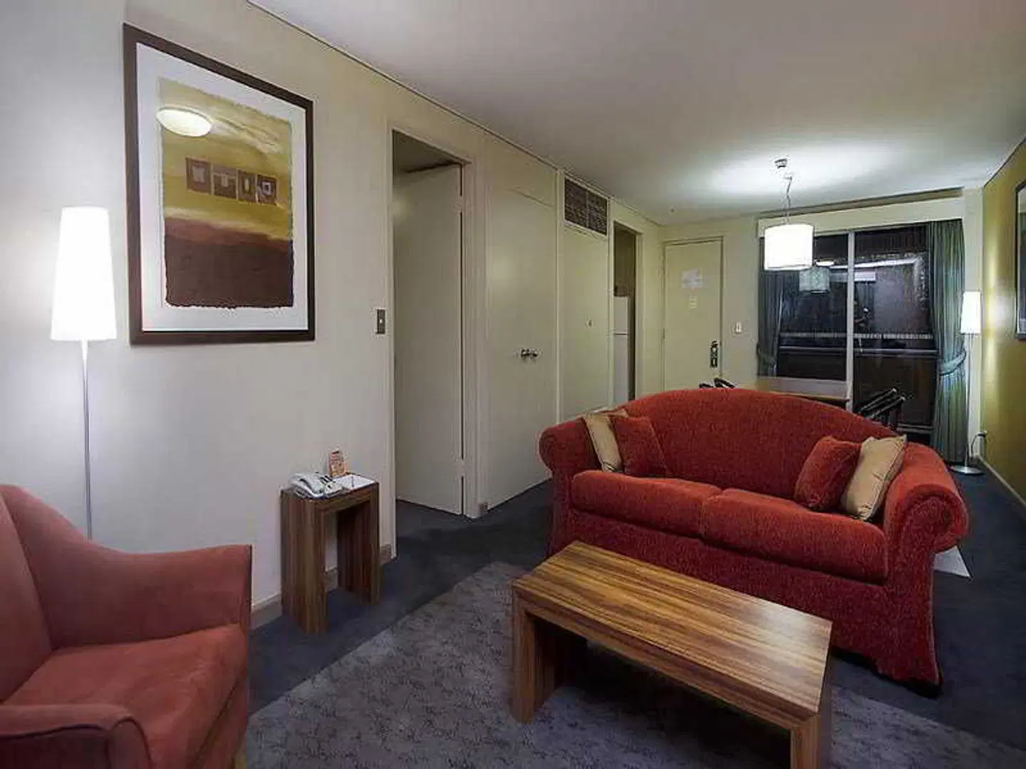 Emu Walk Apartments - A member of Grand Mercure Apartments LOUNGE_LOBBY