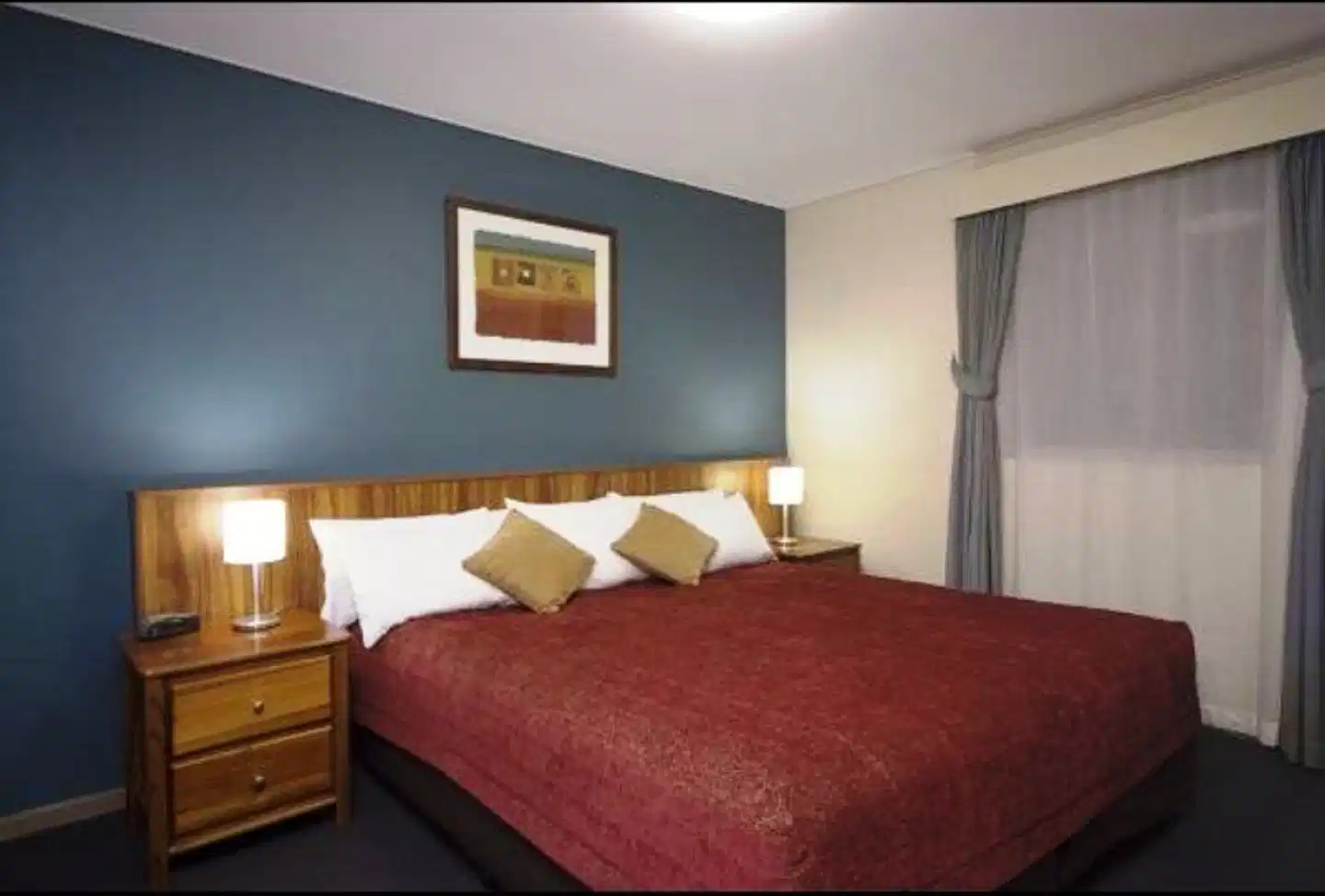 Emu Walk Apartments - A member of Grand Mercure Apartments Wohnbeispiel