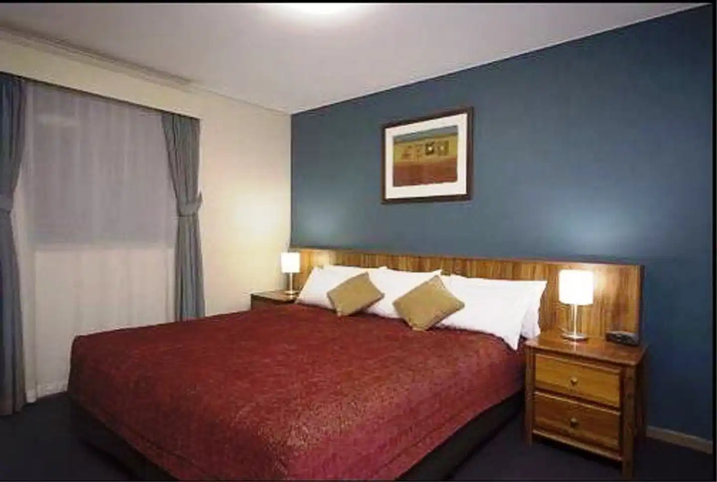 Emu Walk Apartments - A member of Grand Mercure Apartments Wohnbeispiel