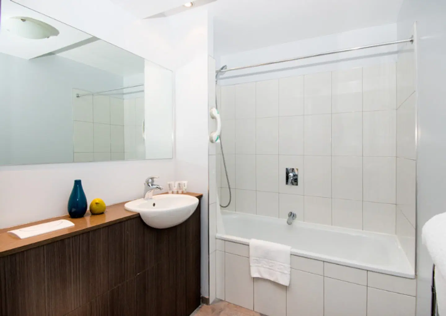 Quest Newmarket Badezimmer