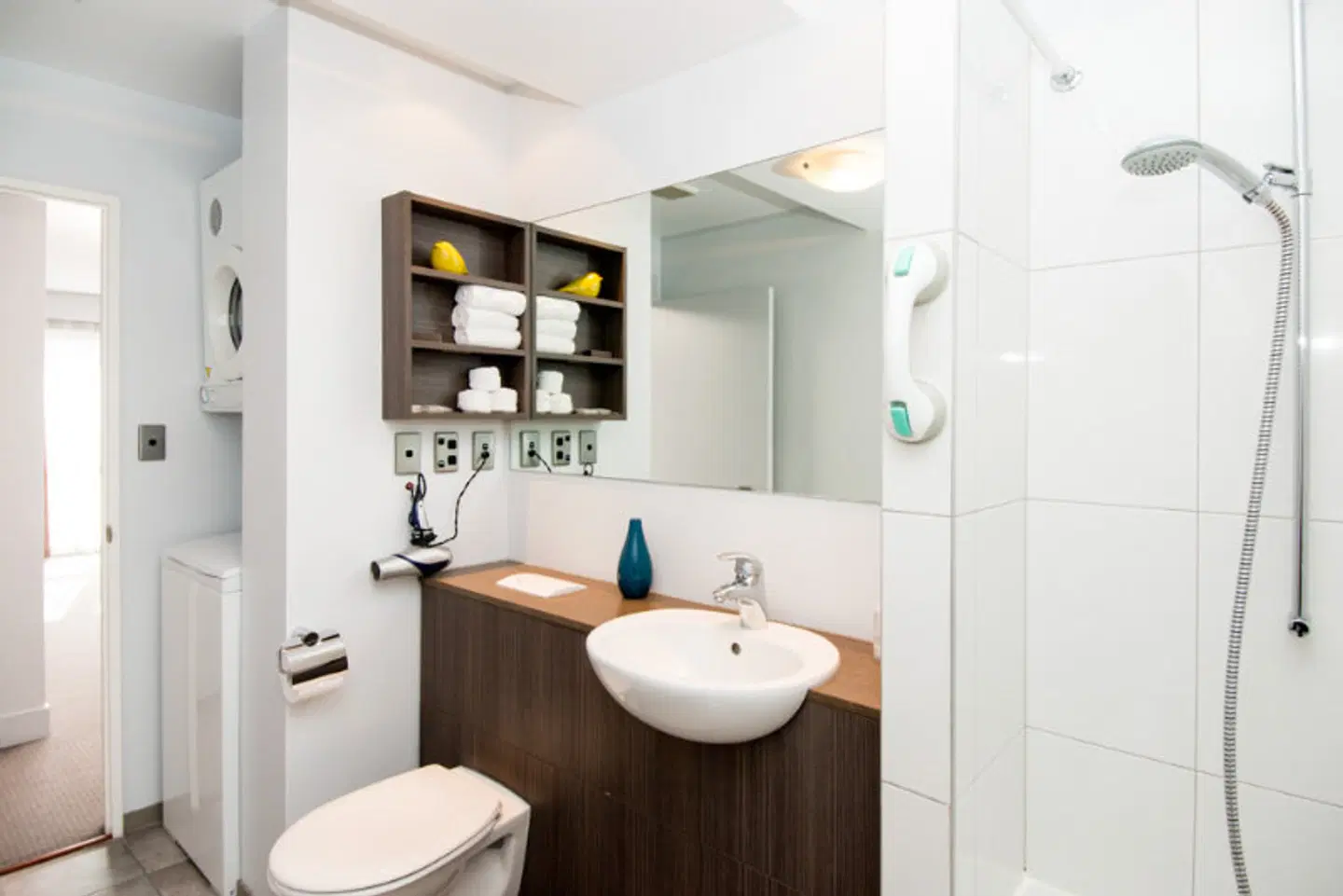 Quest Newmarket Badezimmer