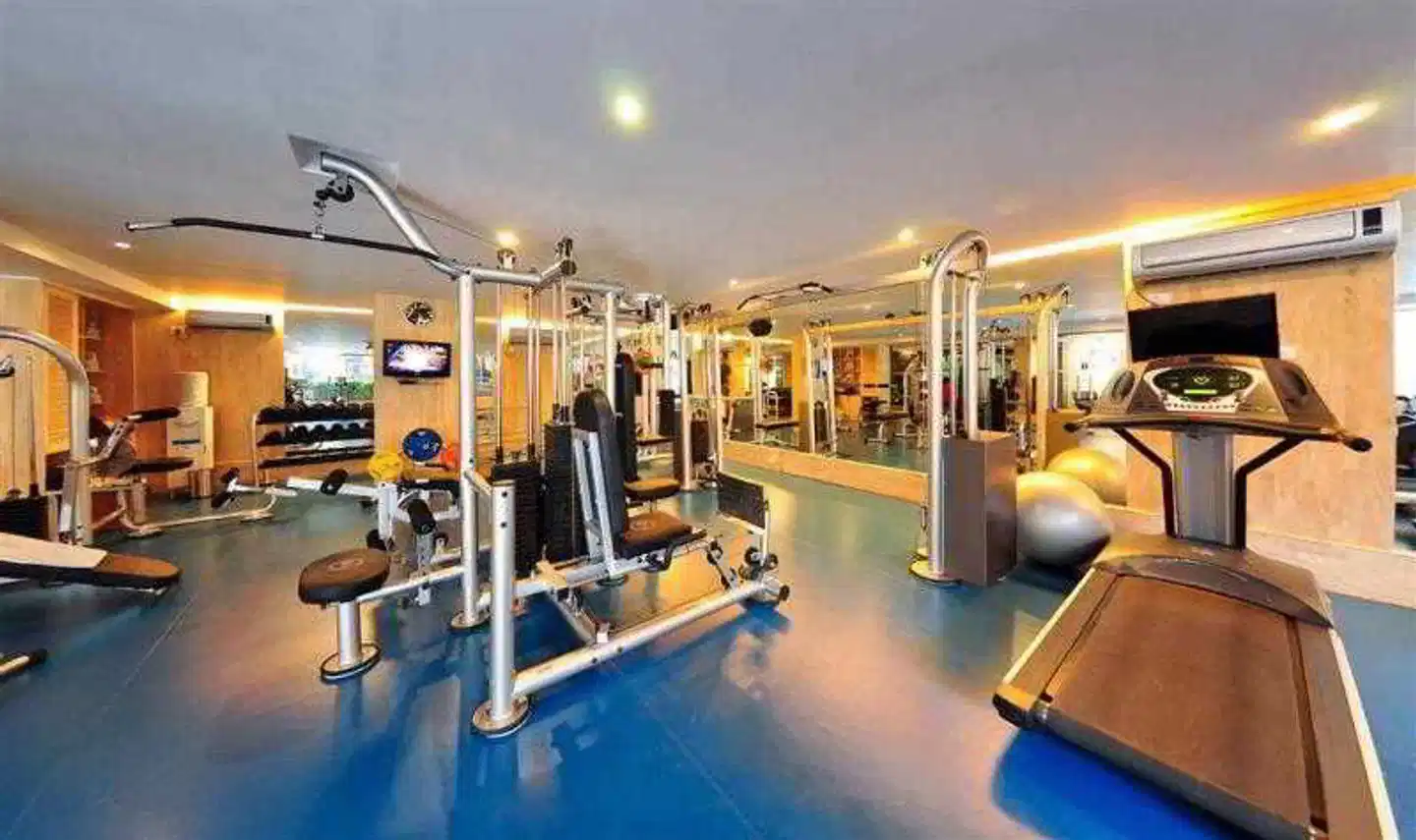 Grand Mercure Bangalore Sport und Entertainment