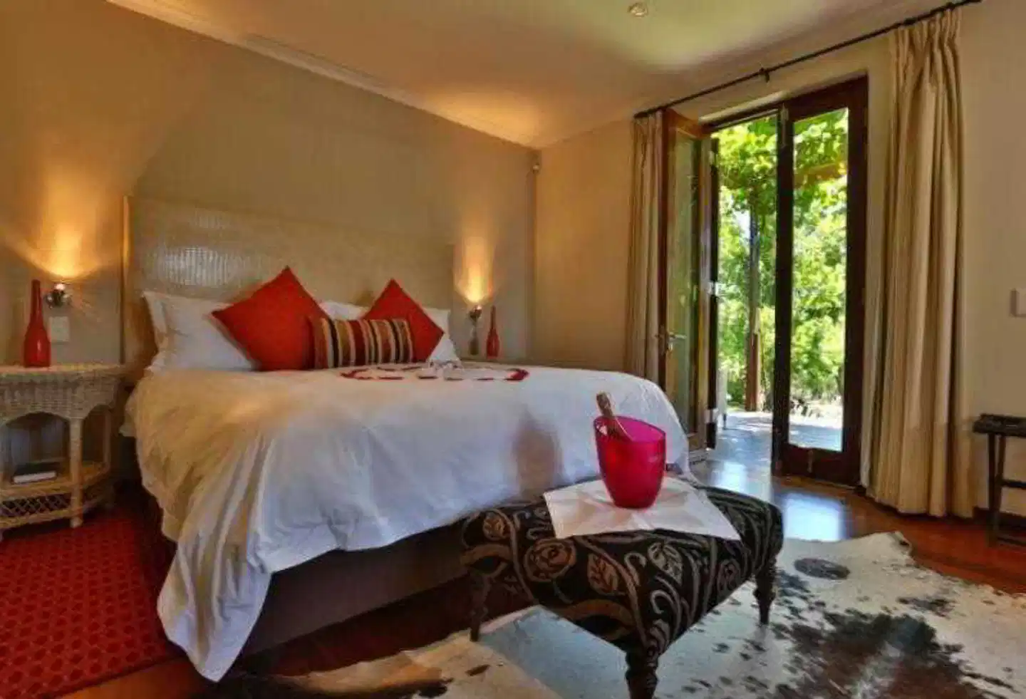 L'Avenir Country Lodge Wohnbeispiel