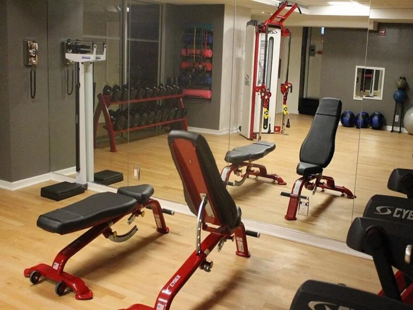 Wyndham Midtown 45 SPORTS_AND_LEISURE