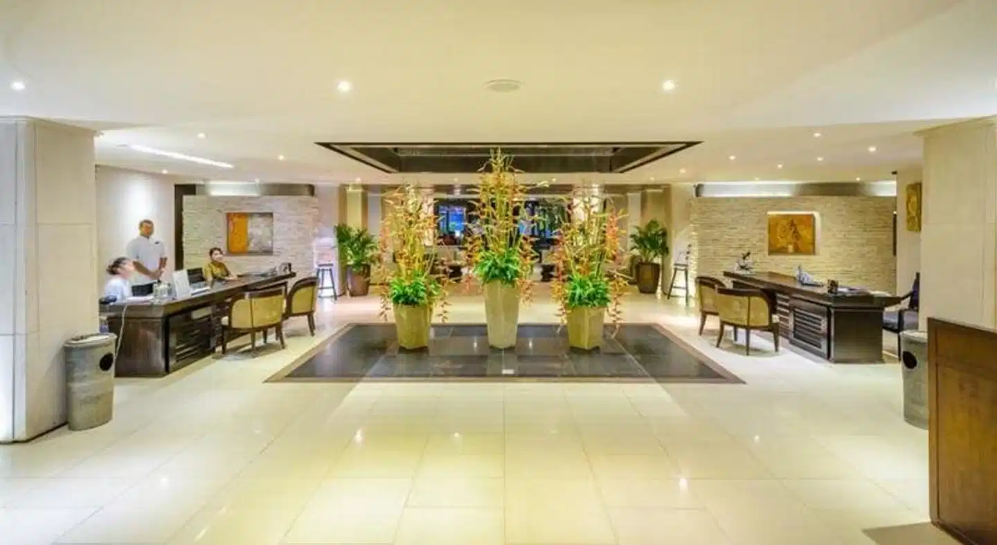 Impiana Resort Patong Lobby