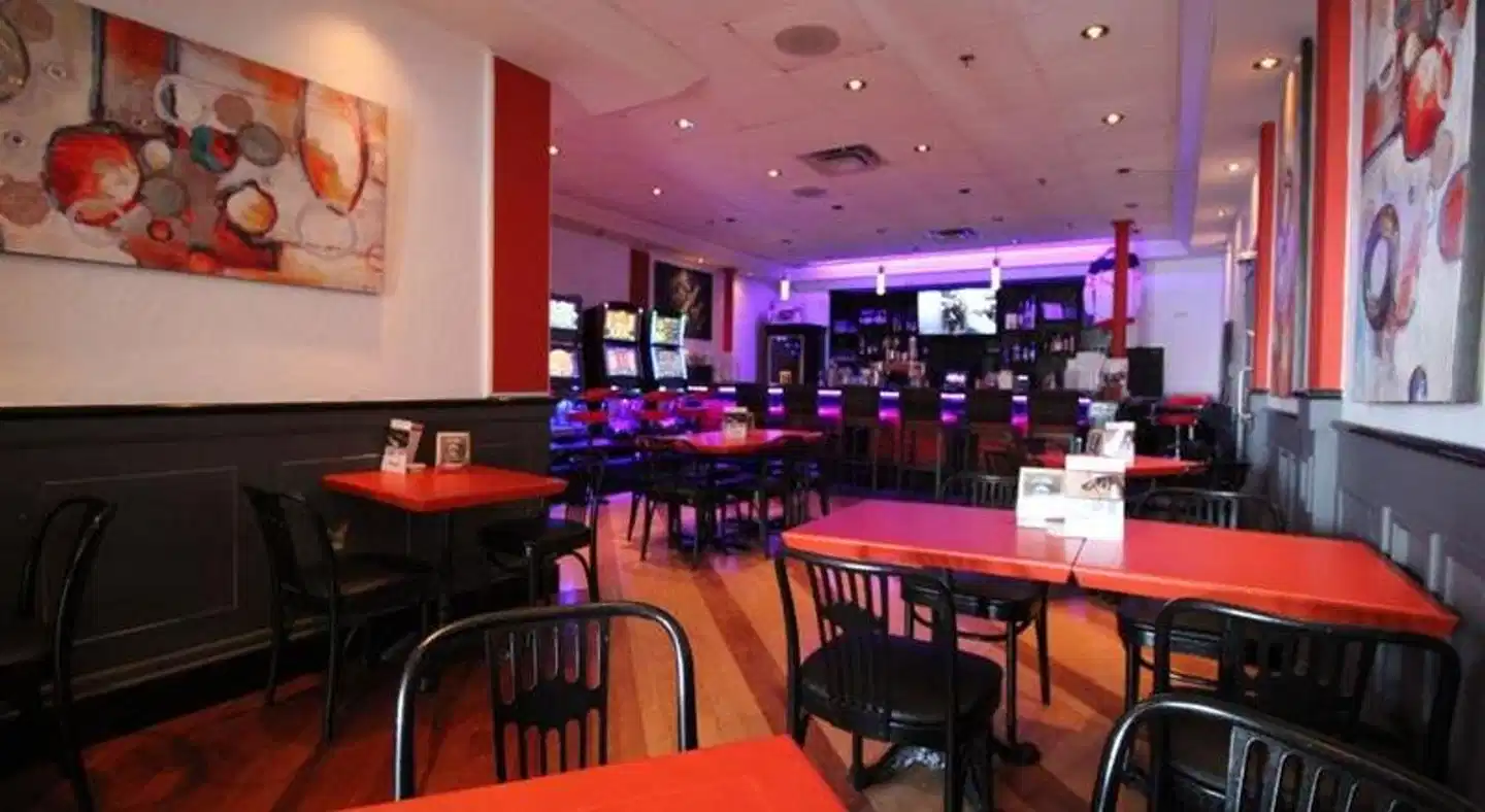 Hotel Chrome Montréal Centre - Ville Bar