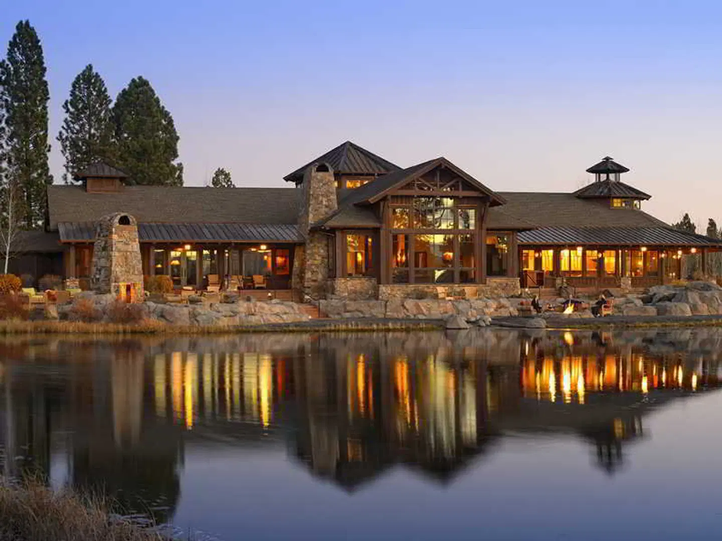 Sunriver Resort EXTERIOR