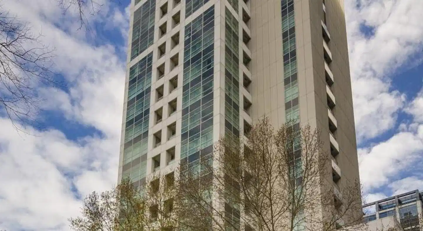 Clarion Suites Gateway Aussenansicht