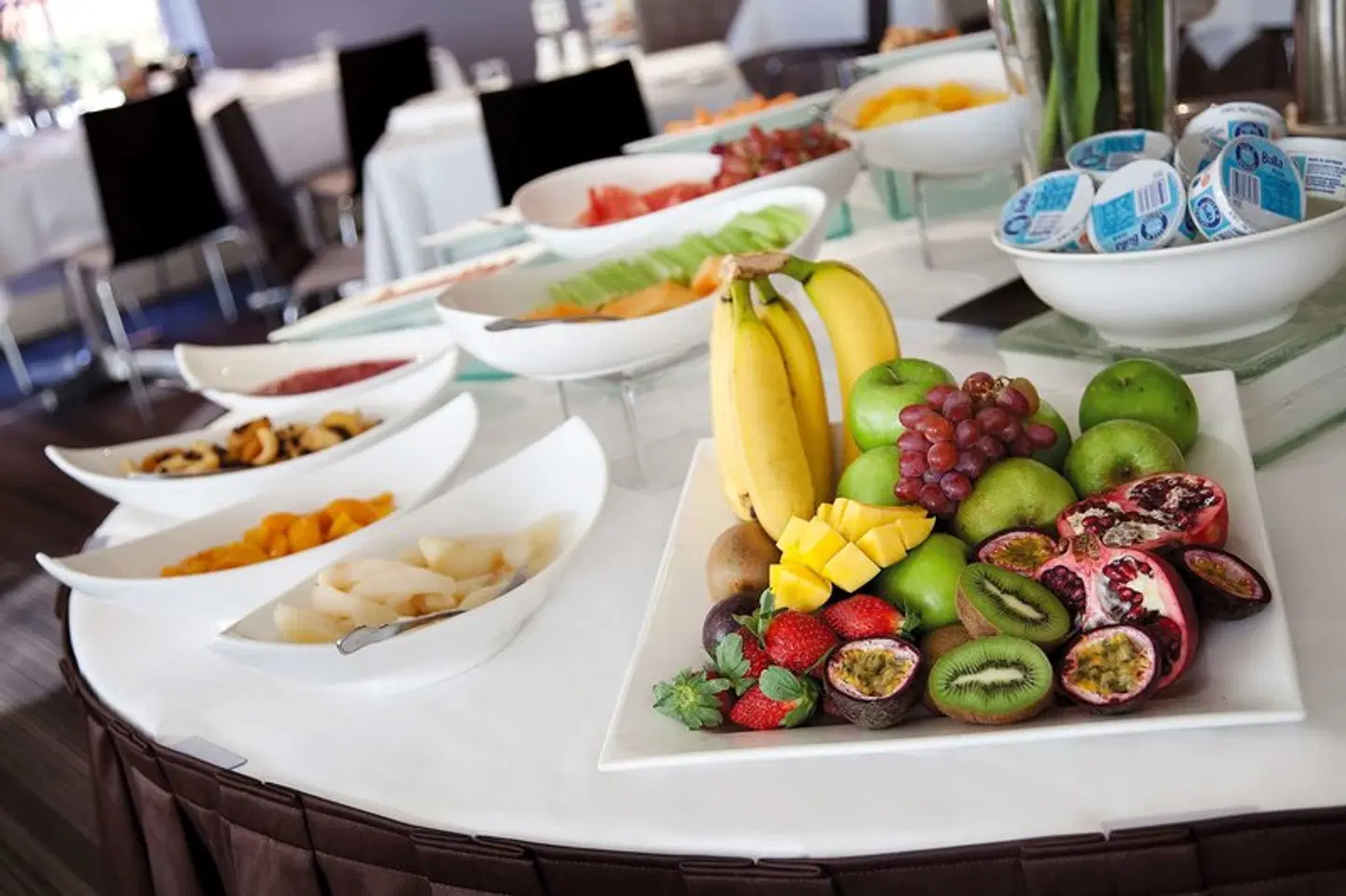 Best Western Plus Buckingham International Restaurant