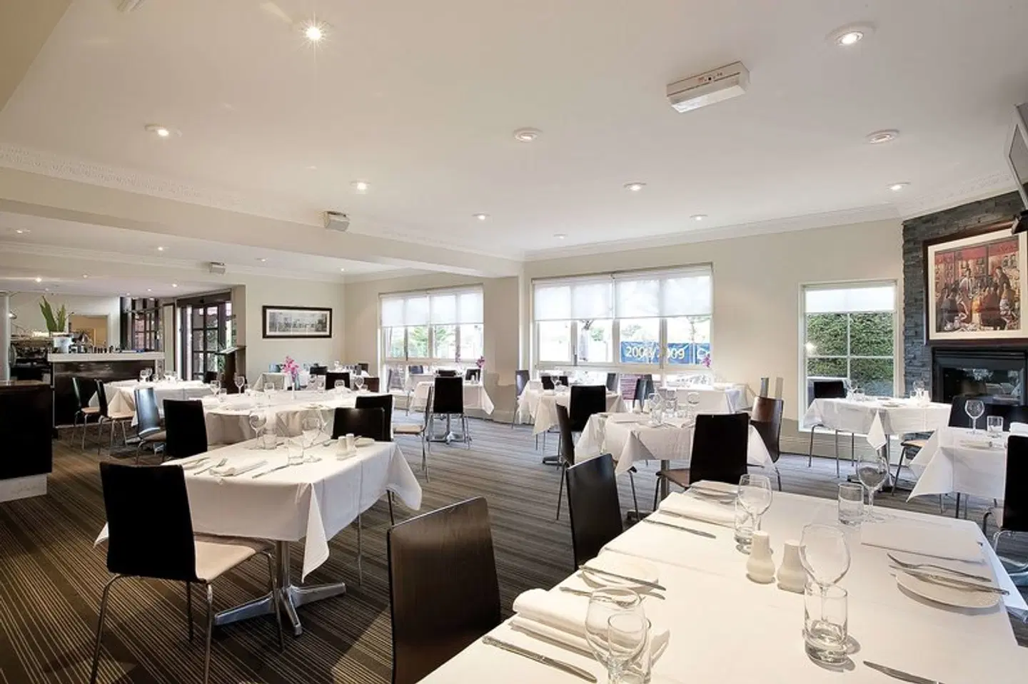 Best Western Plus Buckingham International Restaurant