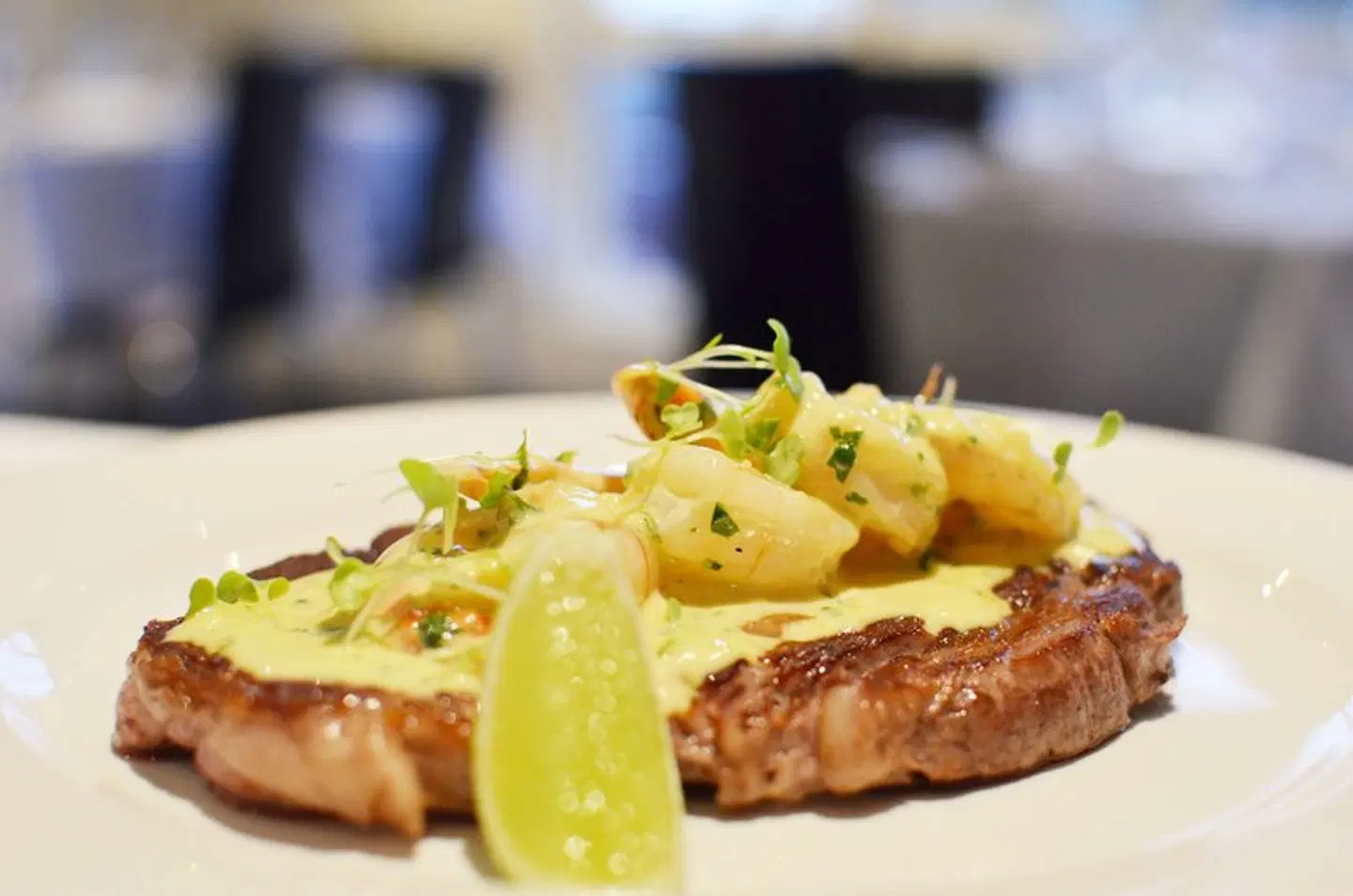 Best Western Plus Buckingham International Restaurant