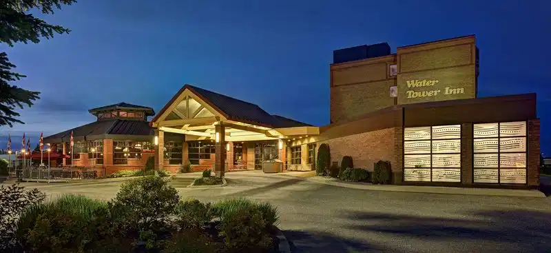 The Water Tower Inn, BW Premier Collection – Hotelfoto