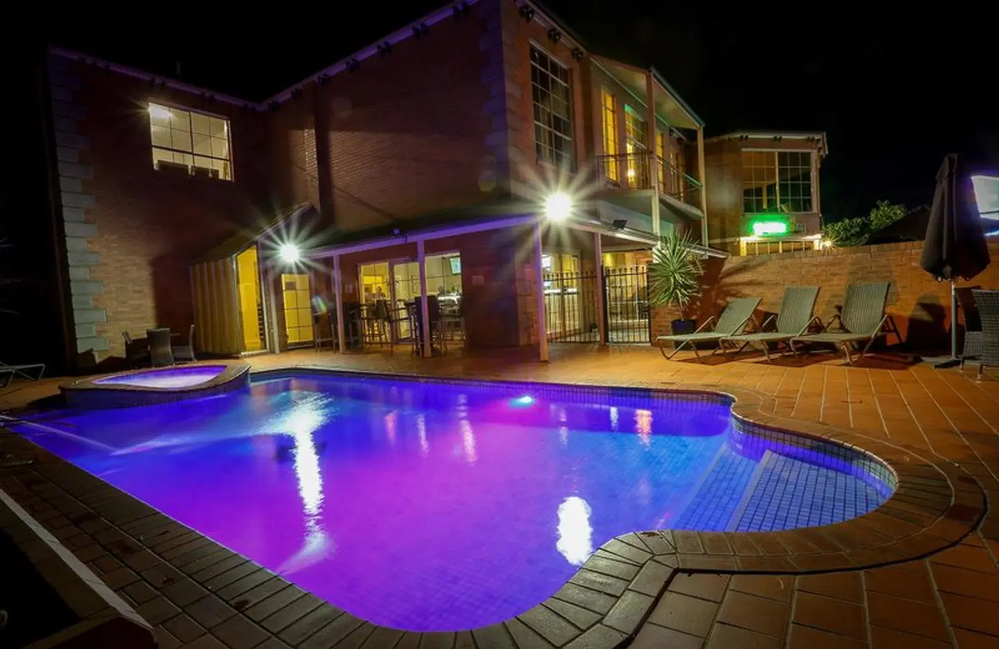 Best Western Plus Albury Hovell Tree Inn Hallenbad