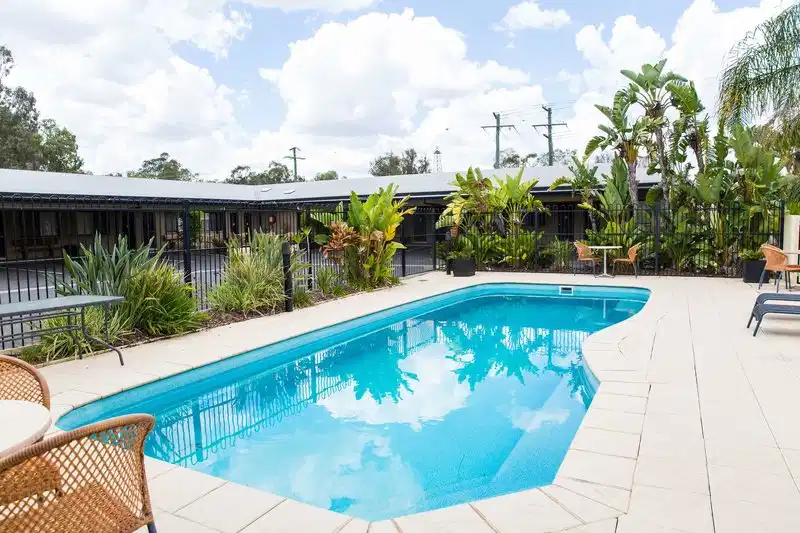 Best Western Bungil Creek Motel – Hotelfoto