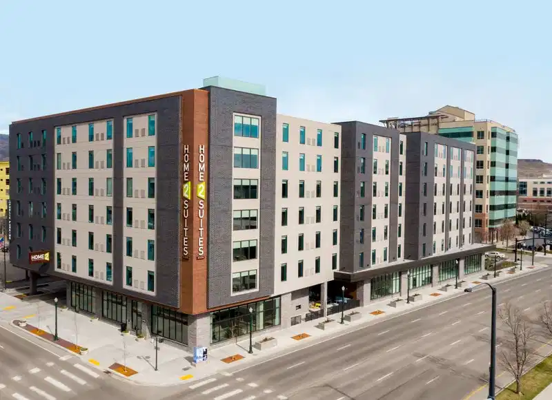 Home2 Suites Boise Downtown – Hotelfoto