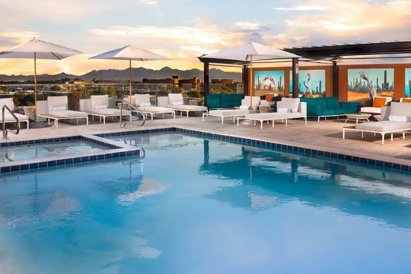 Canopy by Hilton Scottsdale Old Town – Hotelfoto