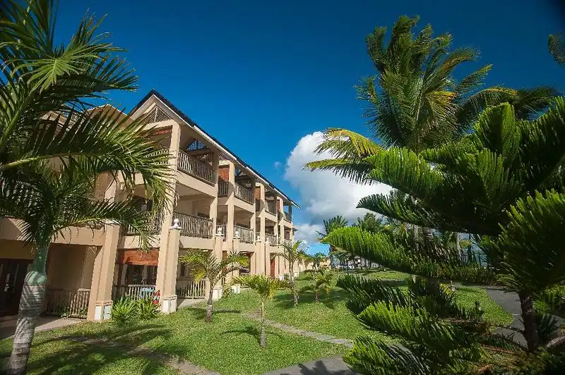 Jalsa Beach Hotel & Spa – Hotelfoto