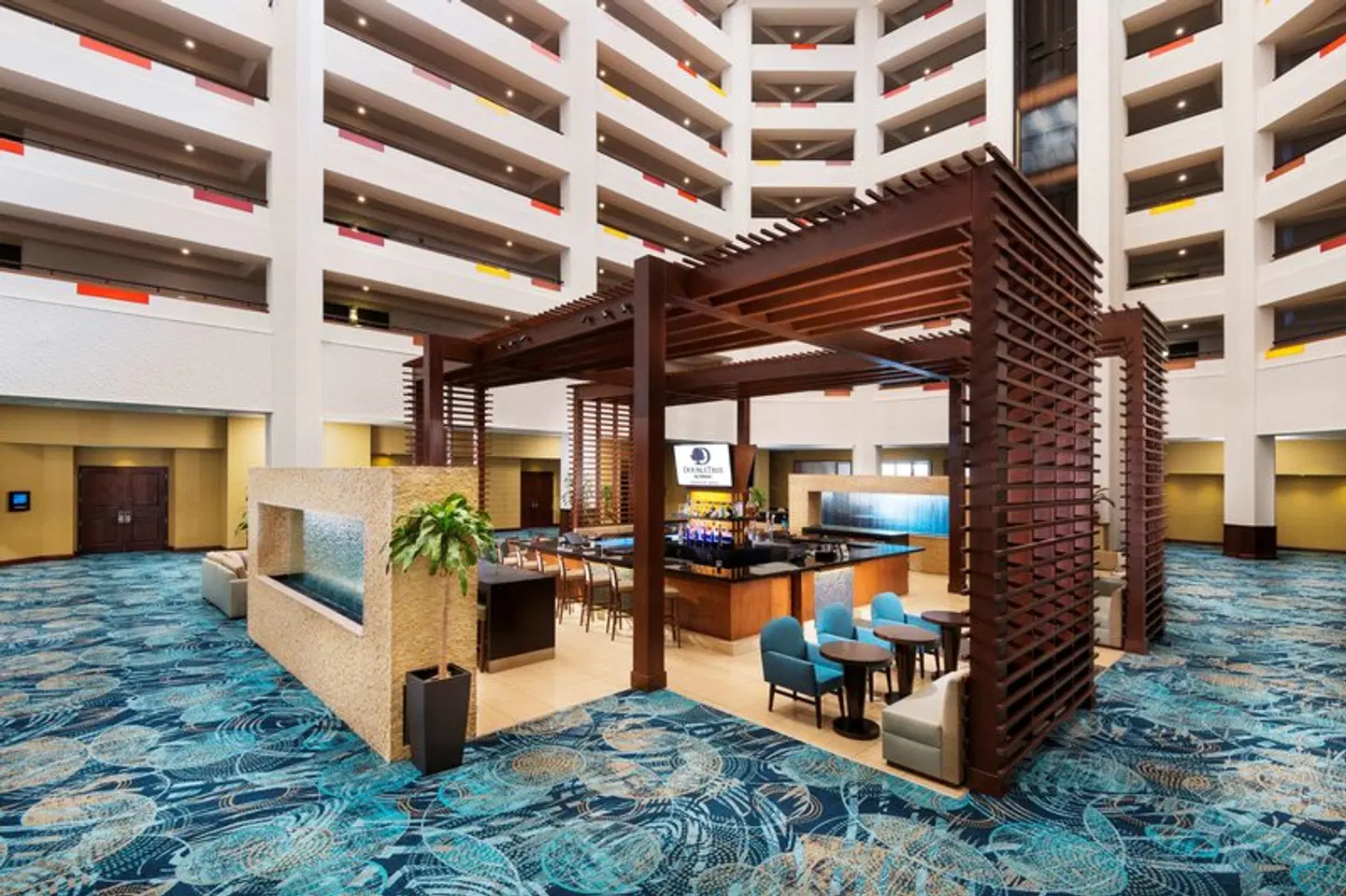 DoubleTree by Hilton Phoenix Mesa LOUNGE_LOBBY