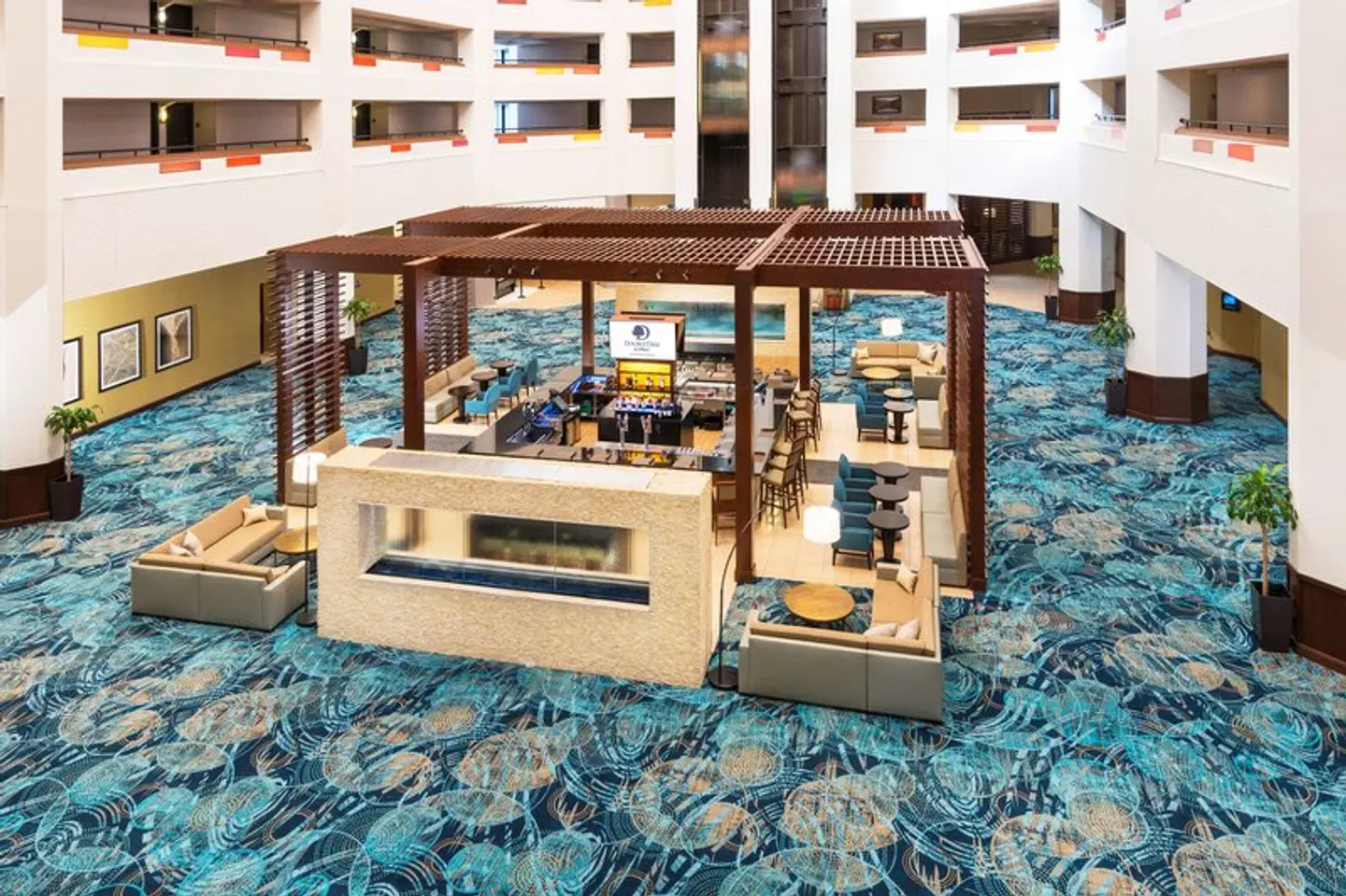 DoubleTree by Hilton Phoenix Mesa SPORTS_AND_LEISURE