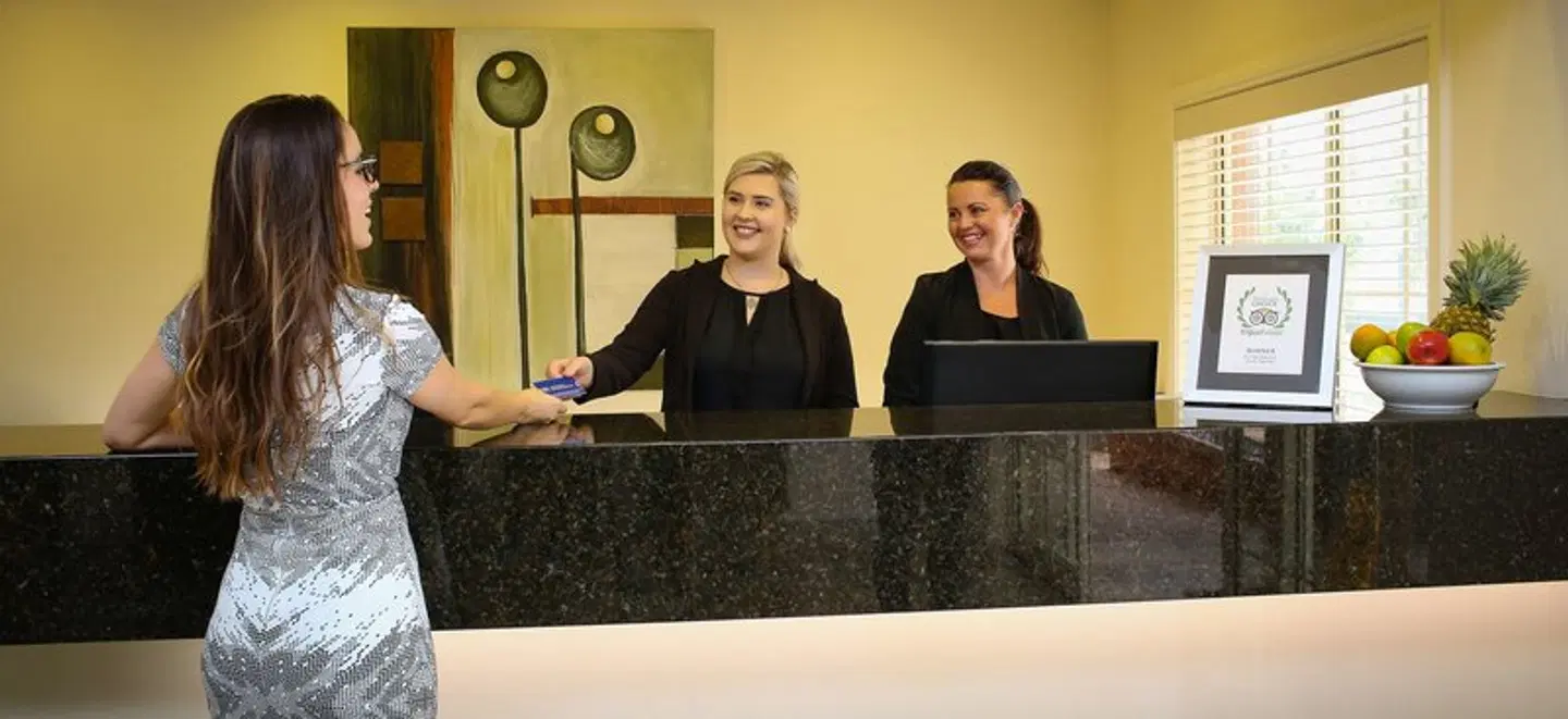 Best Western Plus Albury Hovell Tree Inn LOUNGE_LOBBY