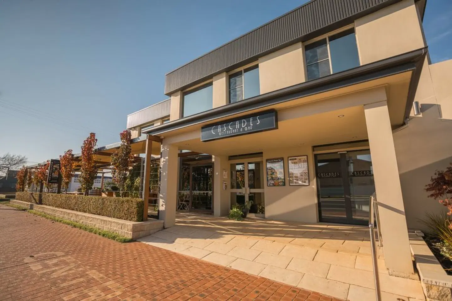 Best Western Plus Goulburn EXTERIOR