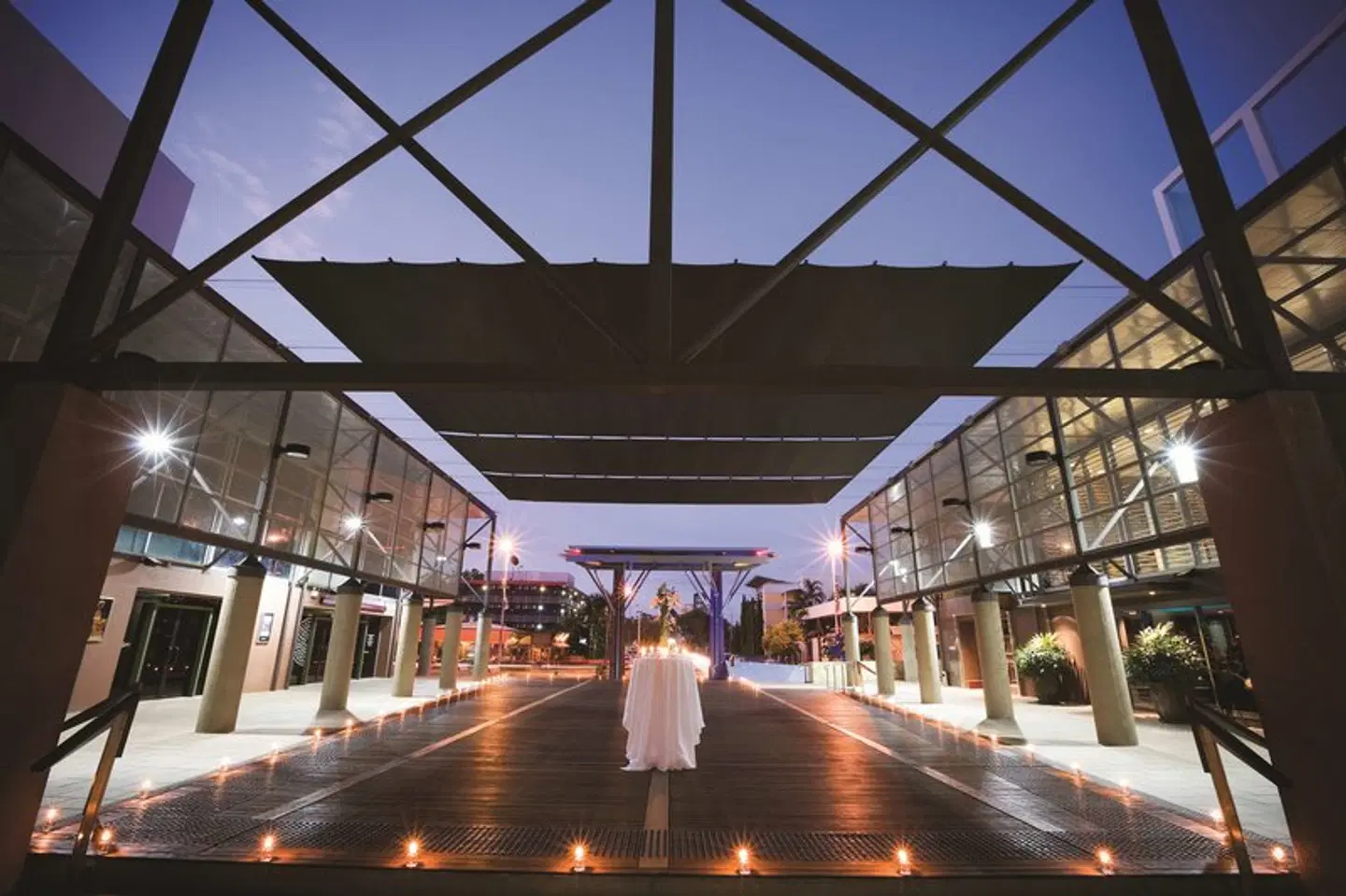 DoubleTree by Hilton Hotel Esplanade Darwin LOUNGE_LOBBY