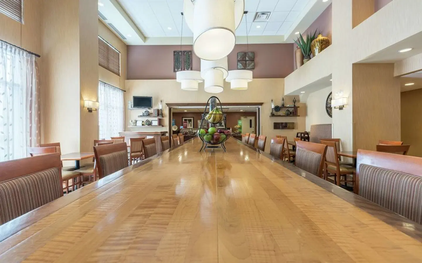 Hampton Inn & Suites by Hilton Moncton LOUNGE_LOBBY