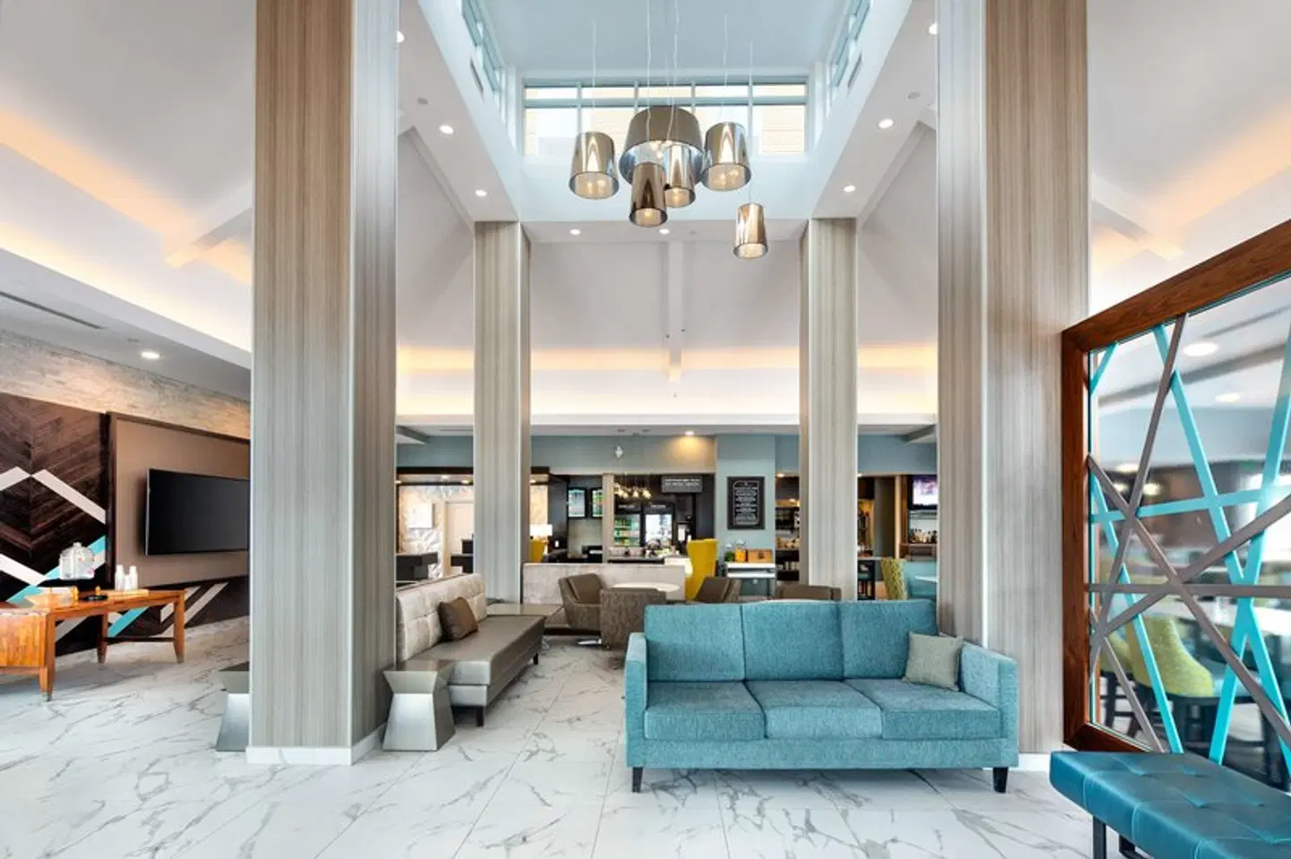 Hilton Garden Inn Halifax Airport LOUNGE_LOBBY
